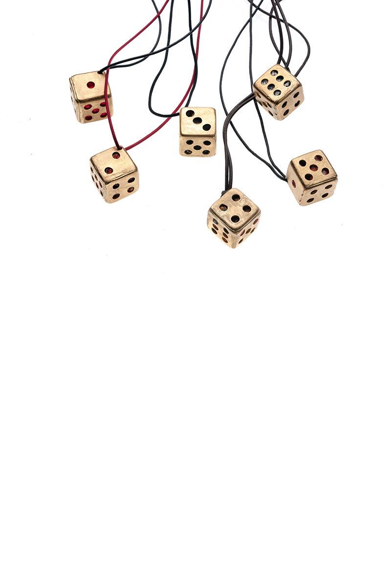 handmade dice